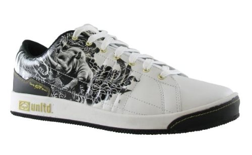 Marc Ecko Men's Phranz-Raged Fashion Trainer