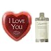 Lover's Choice The Amazing Hot Massage Kit - I Love You