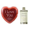 Lover's Choice The Amazing Hot Massage Kit - I Love You