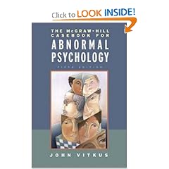 McGraw-Hill Casebook in Abnormal Psychology