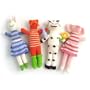 Animal Rattles