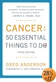 Cancer: 50 Essential Things to Do