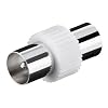 Koaxial Stecker auf Koaxial Stecker
