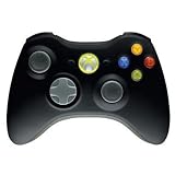 Wireless Controller Blk X360