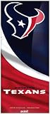 Skinit Protective Skin for iPod Nano 4G (NFL Houston Texans Logo)