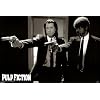 Pulp Fiction Poster Print, 36x24 Movie Poster Print, 36x24