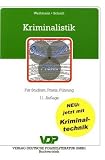 Bild zu: Kriminalistik: F&uuml;r Studium und Praxis