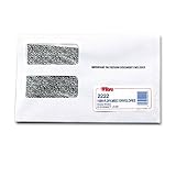 41FUZcbhSxL. SL160  TOPS® Double Window Tax Form Envelope for 1099 Misc/R Forms, 9 x 5 5/8, 24/pack