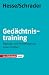 Produkt-Bild: Ged&auml;chtnistraining: Merkf&auml;higkeit testen und verbessern. Eignungs- und Einstellungstests sicher bestehen