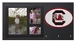 South Carolina Gamecocks USC NCAA Key Holder With Picture Frame