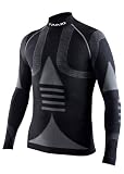 SPAIO &reg; MOTO LINE Homme Shirt manches longue - DryArn&reg;