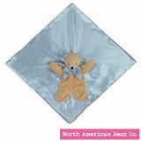 North American Bear Satin Ears Puppet Cozy, Bear