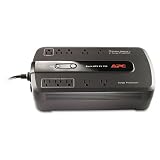 Back-UPS ES 750 Battery Backup System, 10 Outlets, 750 Volt Amps