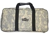 Gen X GXG DIGI CAMO Beige Paintball Padded Gun Case