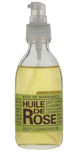 ローズ ド マラケシュ ディープ クレンジング オイル 120ml