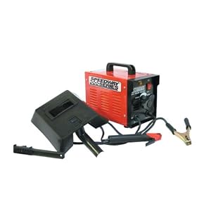 Speedway Series 1433 100 Amp 220 Volt Arc Welder
