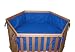 Kettler Kids 6-Sided Padding-Blue