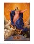 Ascension of Mary Art Poster Print by Guido Reni, 16x20