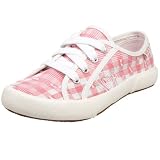 Roxy Little KidBig Kid Peachy Vulcanized Sneaker