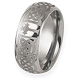 Tungsten Carbide Ring with Design (8.0 mm) Sizes 7 13 41FUdJx1gQL. SL160 Tungsten Carbide Ring with Design (8.0 mm) Sizes 7 13