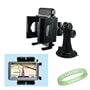 Garmin Nuvi 2xx GPS Car Mounting Kit w/ windshield suction cup mount for 200 200w 205 205w 215t 250 250w 255 255w 260 260w 265t 265w 265wt 270 275t 465T Models + Live*Laugh*Love Wristband!!!