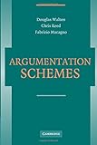 Argumentation schemes