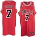 adidas Chicago Bulls #7 Ben Gordon Red Road Swingman Basketball Jersey (XX-Large)