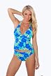 Serenity: Halter Babydoll Top Womens Swimsuit Separate by Blue Sky Swimwear. (bottoms sold separately)