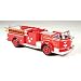 Lindberg La France Fire Truck
