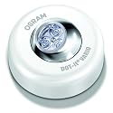 Osram 767 Dot-it Vario ice weiss