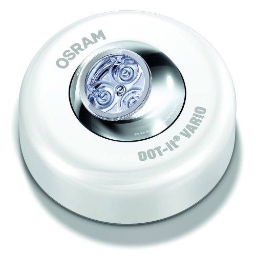 Osram 767 Dot-it Vario ice weiss Preisvergleich