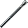 MAGLITE S6D016 Heavy-Duty 6-D Cell Flashlight, Black