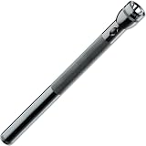 Mag-Lite S6D016 6D-Cell Stablampe 49,5 cm schwarz f�r 6 Mono-Batterienvon "Mag-Lite"