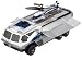 Silverlit 87532 - Heli Mission Action Truck mit 3-Kanal Helikopter Infrarot Polizei