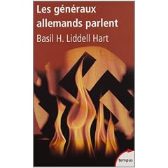Les g�n�raux allemands parlent