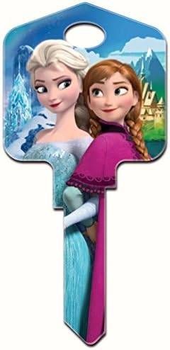 Disney Frozen Kwikset House Key