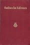 Outlines of Addresses for the Use of Officers of the Salvation Army