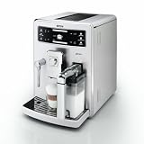 Philips Saeco HD8943/21 Kaffeevollautomat XELSIS, wei�, Stiftung Warentest Gut (12/2010)von "Saeco"