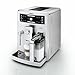 Philips Saeco HD8943/21 Kaffeevollautomat Xelsis, Weiss (Stiftung Warentest Gut 12/2010)