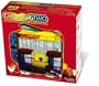 (Price/1)Crittertrail "two" Home 16 X 6 X 15.63"h (multi - color)