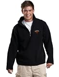NCAA Brown University Kashwere U Unisex Half Zip Pullover