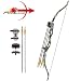 Poe Lang Sportbogen / Recurvebogen Korrigan 45,5 Zoll Vista Camo 20 lbs