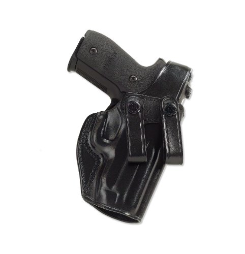 Galco SC2 Inside Pant Holster for Glock 17, 22, 31 (Black, Right-hand)
