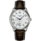 Longines Watches Longines Automatic Master Power Reserve Tansparent Back Case Mens Watch 