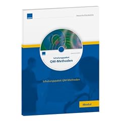 Schulungspaket QM-Methoden. CD-ROM inkl. Folien