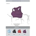 Brubeck Fitness Funktions-BH Sport-BH Funktionsunterw�sche (Damen Alpin Langlauf Radsport Fitness Yoga Pilates TaiChi Meditation Kampfsport Funktionsw�sche)
