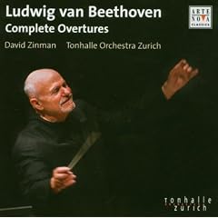 Beethoven: Complete Overtures
