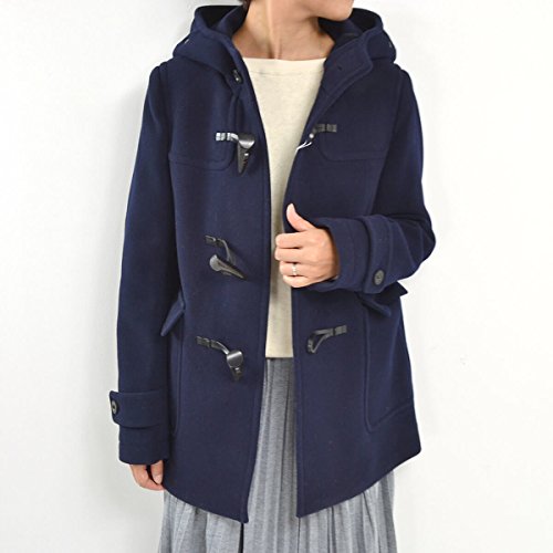 (マカフィー) MACPHEE トゥモローランド ショート ダッフル コート 64-08202 レディース