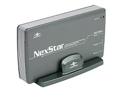 VANTEC NST-350UF VANTEC NEXSTAR MODEL#NST-350UF IDE TO USB 2.0 FIREWIRE (IEEE 139 (NST350UF)