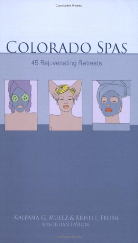 Colorado Spas: 45 Rejuvenating Retreats